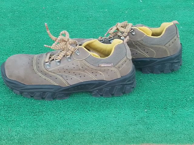 zapatos de trabajo 40