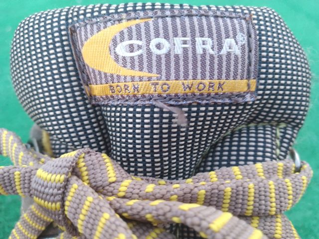 zapatos de trabajo 40