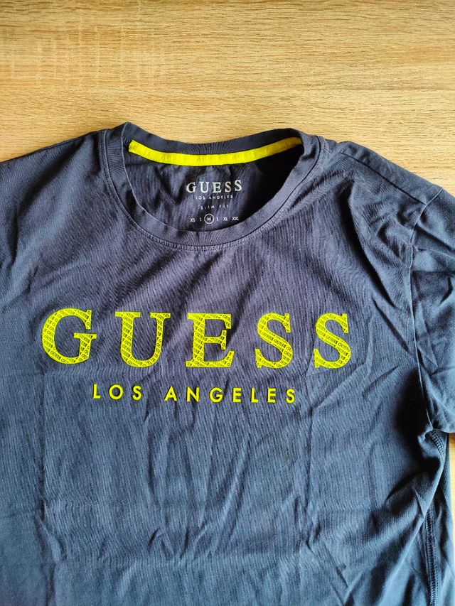 Camiseta Guess