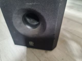 ALTAVOCES HOME CINEMA YAMAHA