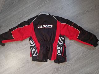 TRAJE MOTO CAMPO NIÑO