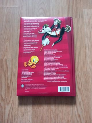 Libro Descubro a los animales