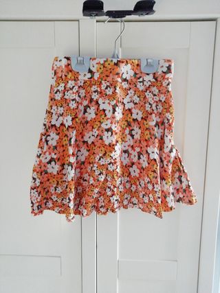 Falda Bermudas talla XS