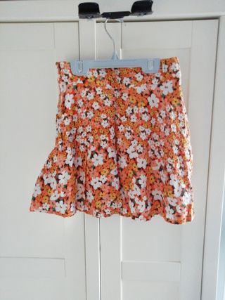 Falda Bermudas talla XS