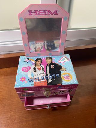 Cajita de música High School Musical