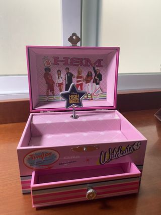 Cajita de música High School Musical