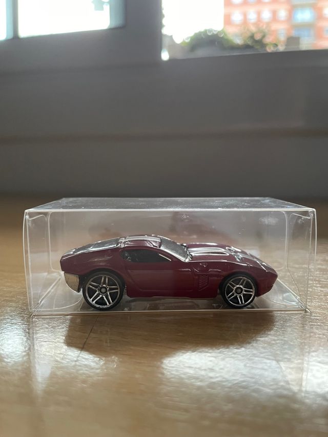 Hotwheels Ford Shelby GR-1 Concept