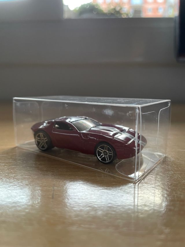 Hotwheels Ford Shelby GR-1 Concept