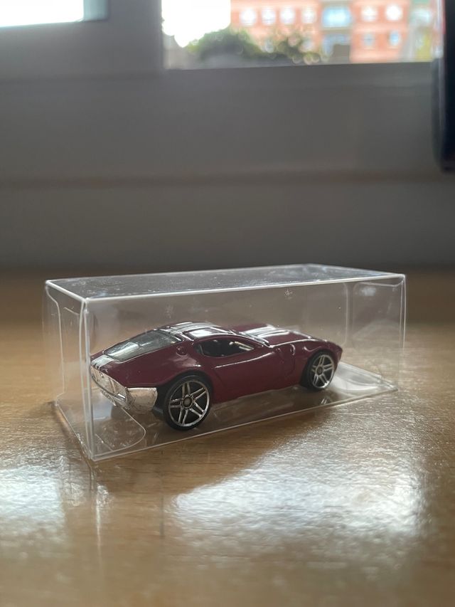 Hotwheels Ford Shelby GR-1 Concept