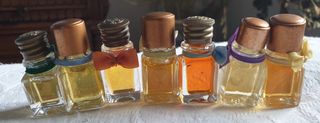 10 Miniature profumo Borsari & co 