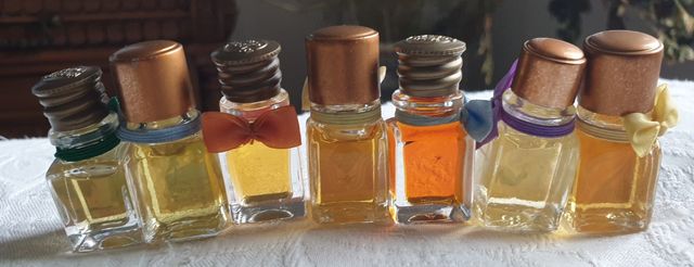 10 Miniature profumo Borsari & co