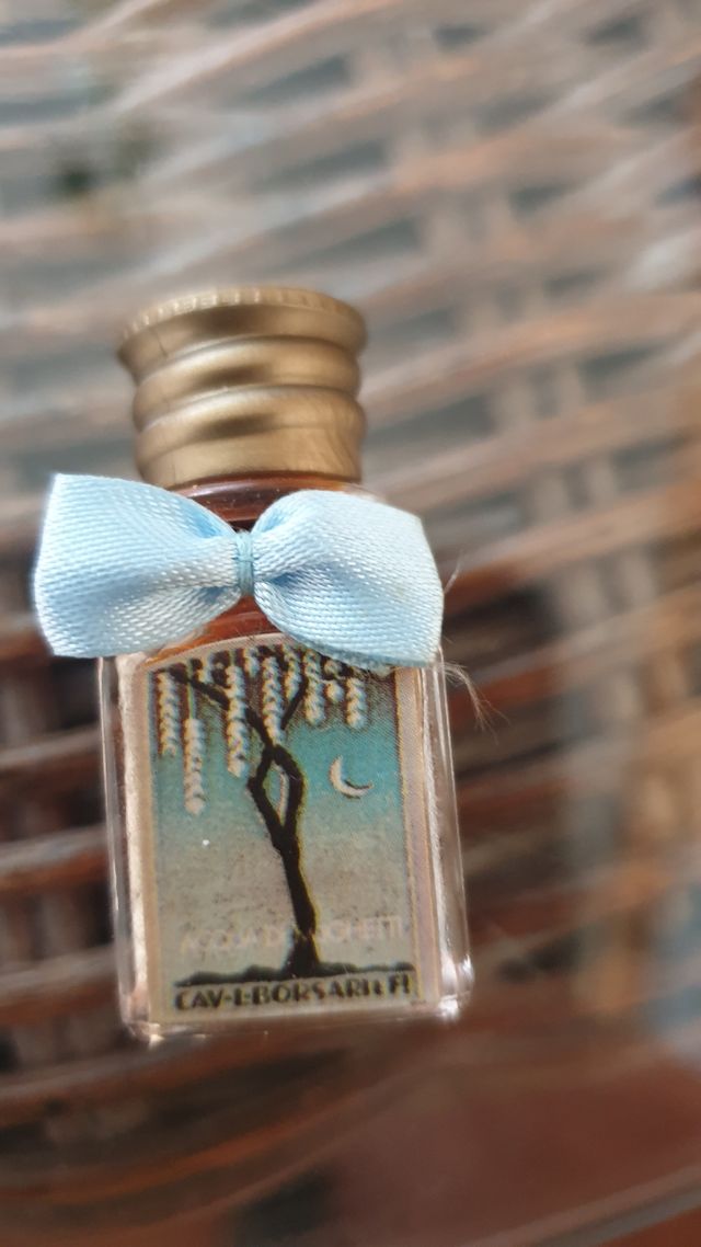 10 Miniature profumo Borsari & co