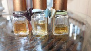 10 Miniature profumo Borsari & co 