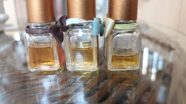 10 Miniature profumo Borsari & co