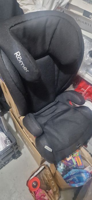 Silla coche niño Britax Romer 15-36 kg