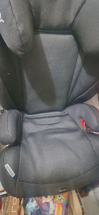 Silla coche niño Britax Romer 15-36 kg