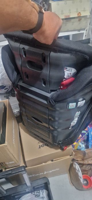 Silla coche niño Britax Romer 15-36 kg