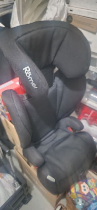 Silla coche niño Britax Romer 15-36 kg