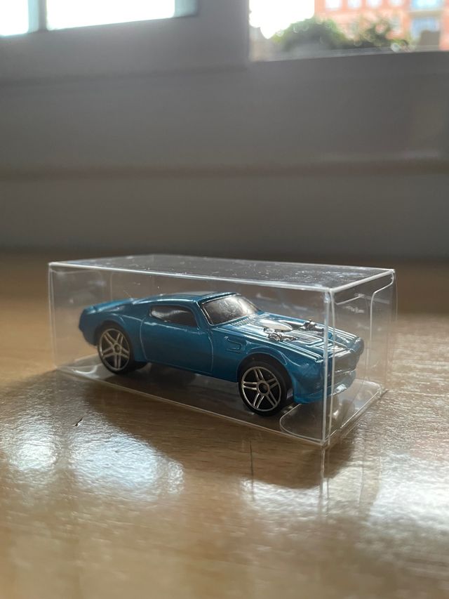 Hotwheels 70 Pontiac