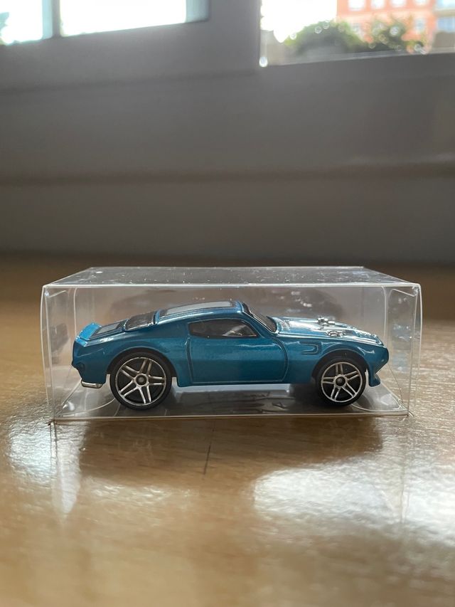 Hotwheels 70 Pontiac