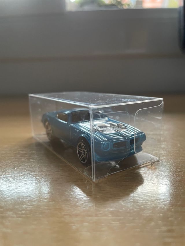 Hotwheels 70 Pontiac