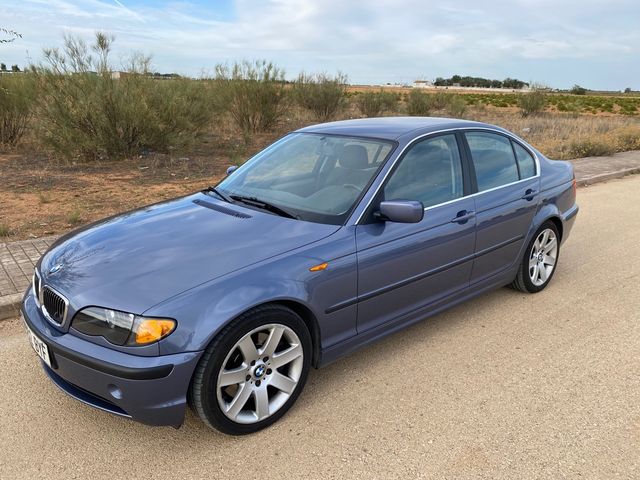 BMW Serie 3 2002
