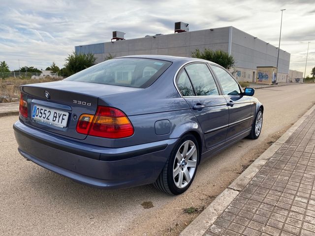 BMW Serie 3 2002