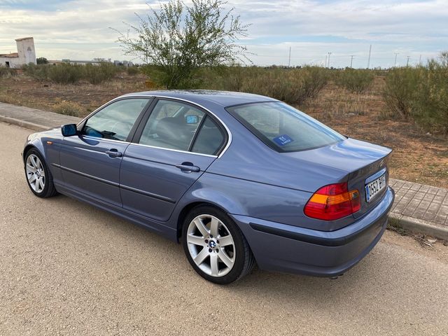 BMW Serie 3 2002