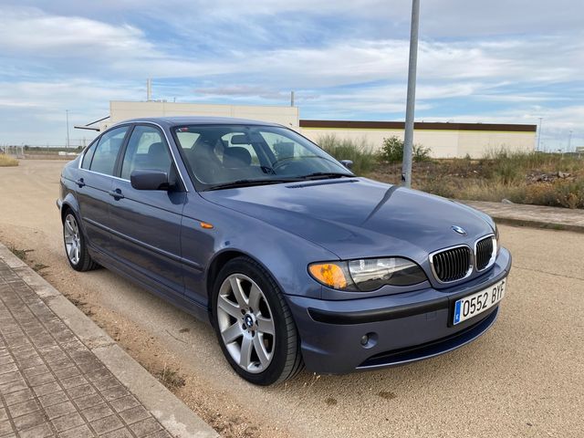 BMW Serie 3 2002