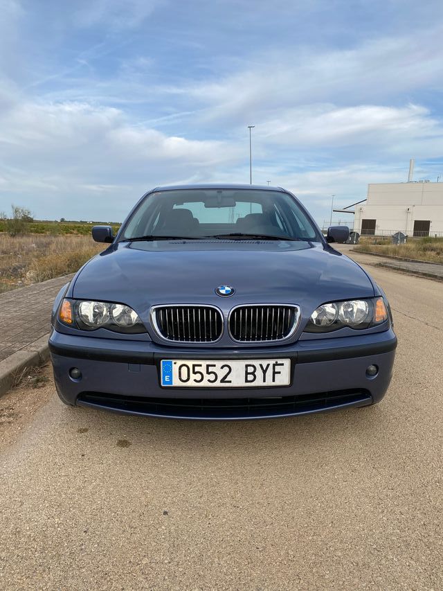 BMW Serie 3 2002