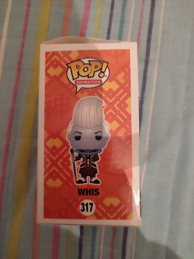 Funko bola de dragón