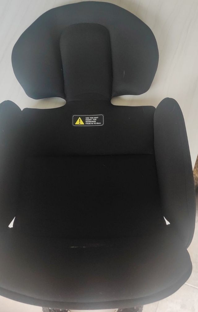Silla bebé NUNA con Isofix
