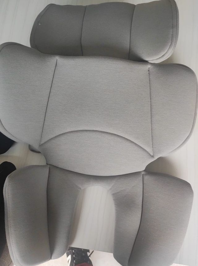 Silla bebé NUNA con Isofix