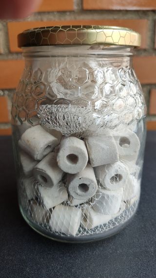 Cargas para Filtro de Acuario 