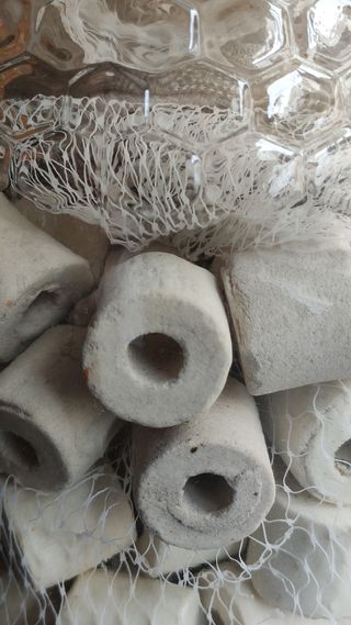 Cargas para Filtro de Acuario 