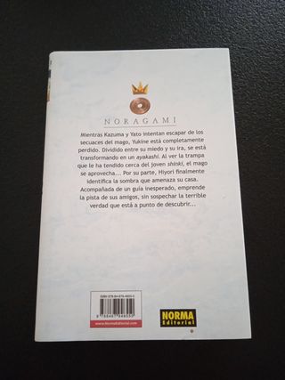 Noragami adachitoka 22