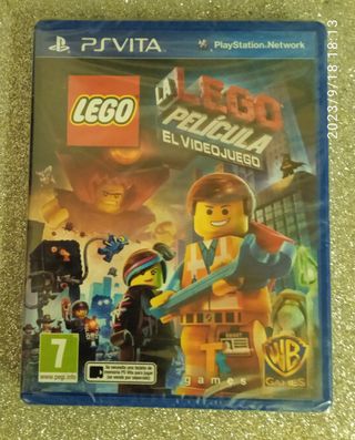 PSP Lego El Videojuego