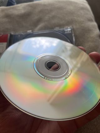 CD de Jarabe de palo de vuelta y vuelta