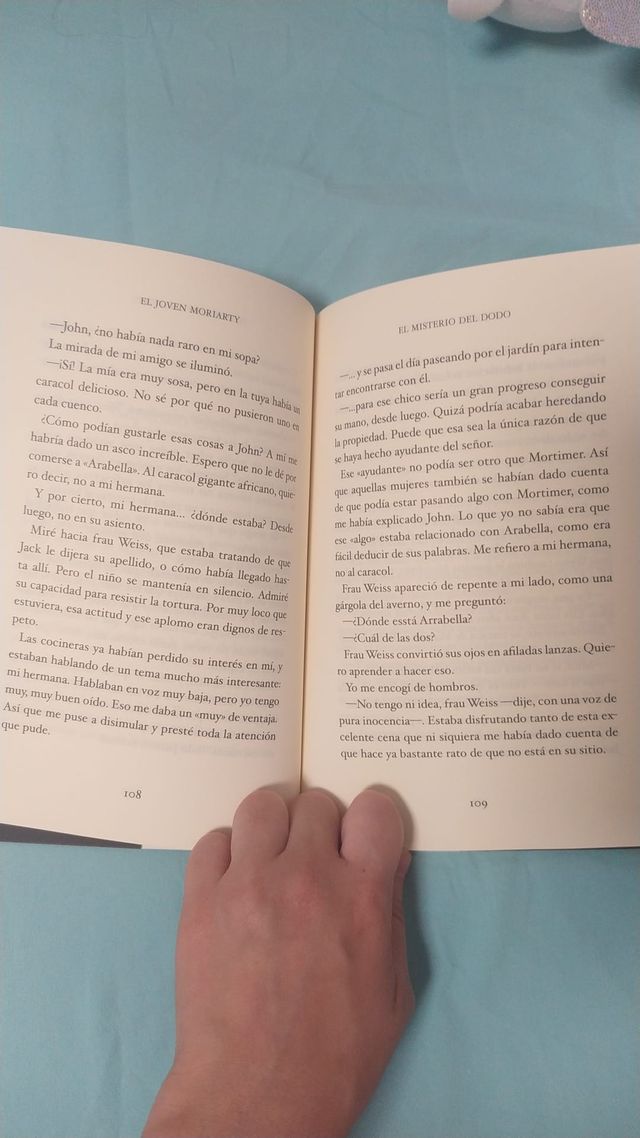 libro lectura 