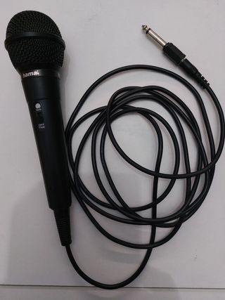 Micrófono