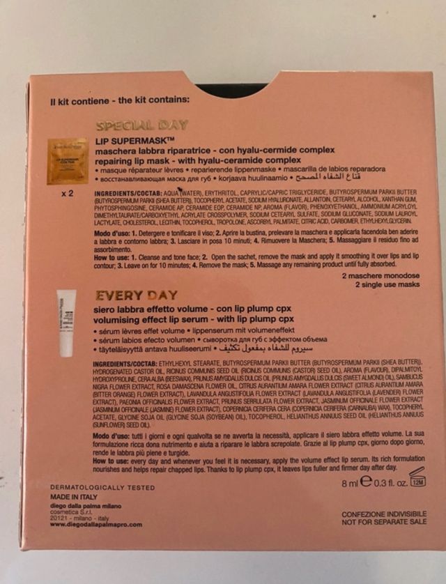 Diego Dalla Palma - Icon Time