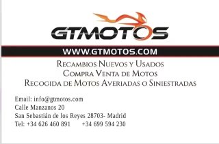 Araña Carenado (Delantera) Bmw C1 125 2000-2003