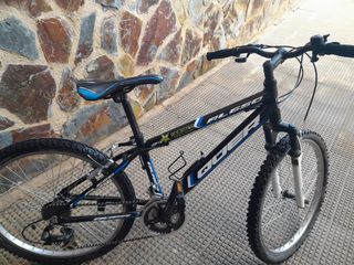 Bicicleta 24 pulgadas Quer