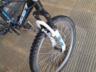 Bicicleta 24 pulgadas Quer