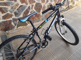 Bicicleta 24 pulgadas Quer