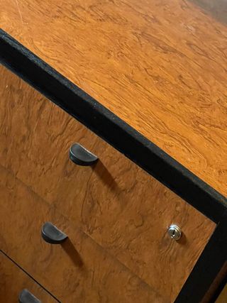 MESA ESCRITORIO DE MADERA