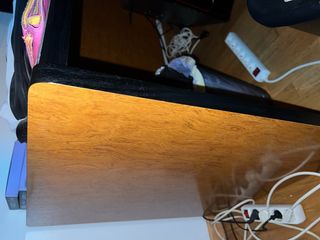 MESA ESCRITORIO DE MADERA