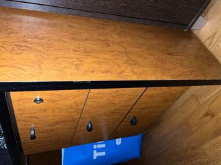 MESA ESCRITORIO DE MADERA