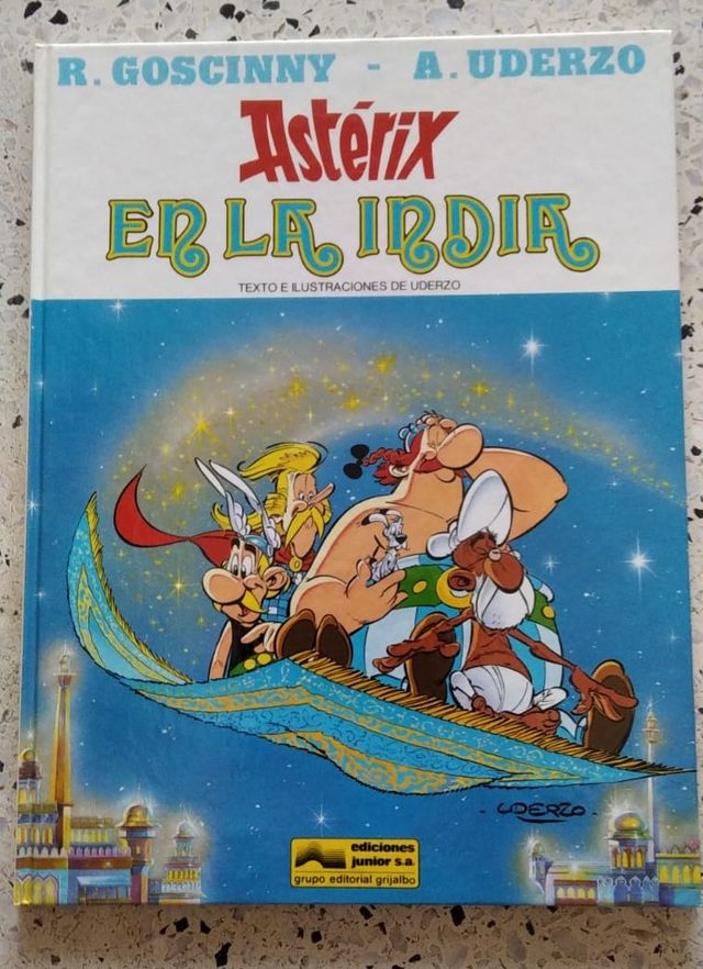 Comics de Asterix