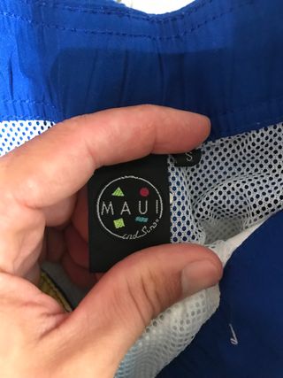 costume boardshort surf maui and sons